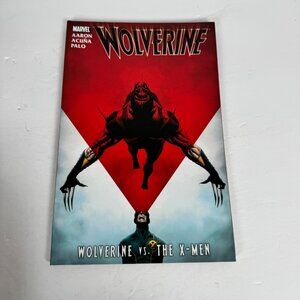 Wolverine vs X-Men TPB 2011 Marvel‎ Collected Edition 1st Printing